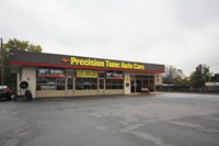 Exterior of the Randallstown, MD PTAC Center