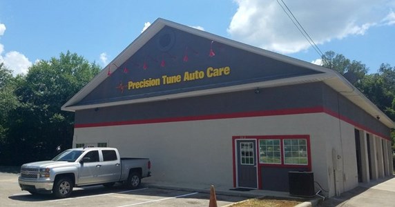 Exterior of the Tallahassee, FL PTAC Center