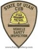 Utah Satefy Inspection