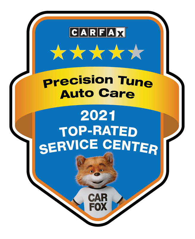 2021 Top Rated Service Center