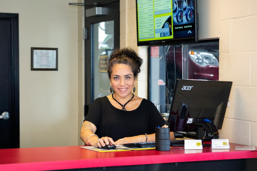 Precision Tune Auto Care Newnan Ga