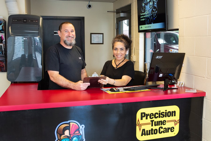 Precision Tune Auto Care Clarkston Ga