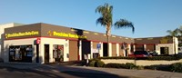 Exterior of the El Cajon, CA PTAC Center