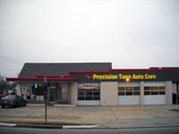 Exterior of the Petersburg, VA PTAC Center