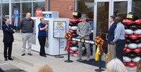 The Wright Patterson AFB, OH PTAC Grand Opening