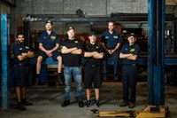 Precision Tune Pflugerville, Tx crew