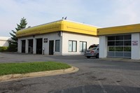 Exterior of the Bowie, MD PTAC Center
