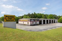 Exterior of the Jonesboro, GA PTAC Center