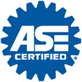 ASE Certified Technicians