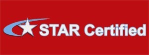 California STAR Certified Logo Only