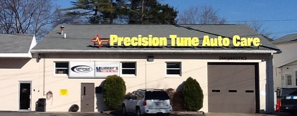 Exterior of the Williamsport, MD PTAC Center