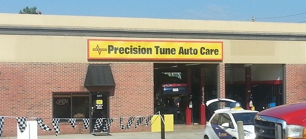 Precision Tune Auto Care Lawrenceville Hwy