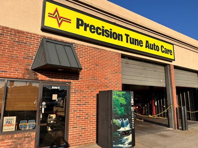 Precision Tune Auto Care Lawrenceville Hwy