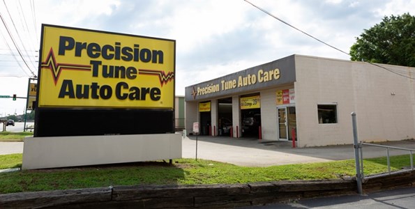 Auto Repair Shop in Gainesville, Georgia | Precision Tune Auto Care