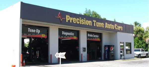 Precision tune auto care fl tampa