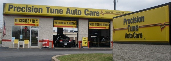 Exterior of Chattanooga -Gunbarrel Rd, TN PTAC Center