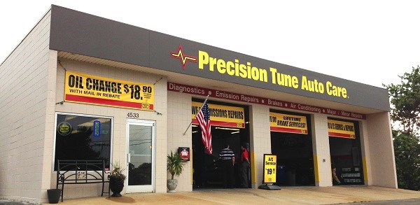 Precision auto tune coupons oil change Precision auto tune coupons oil change