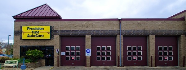 Exterior of the Plymouth, MN PTAC Center