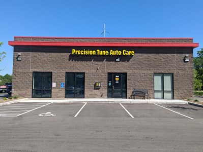Exterior of the Lino Lakes, MN PTAC Center