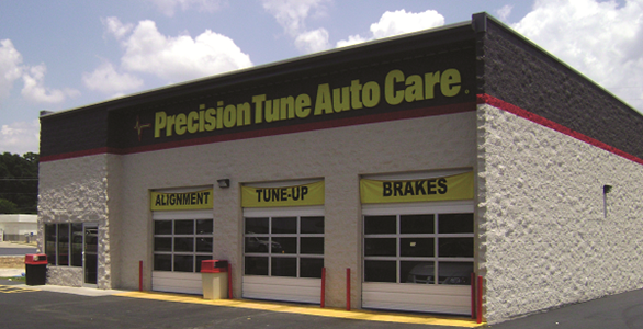 Precision tune auto care valley ave birmingham al pictures