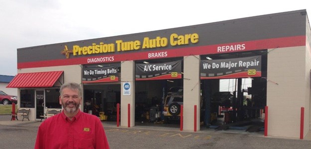 Precision tune auto care near me