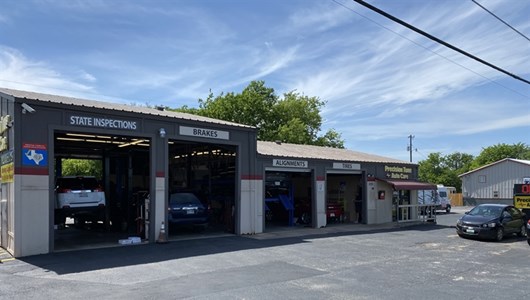 exterior image of shop