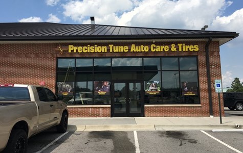 Auto Repair Services in Fort Lee, VA | Precision Tune Auto Care