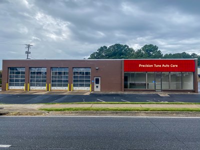 Precision Auto Tune Cobb Parkway