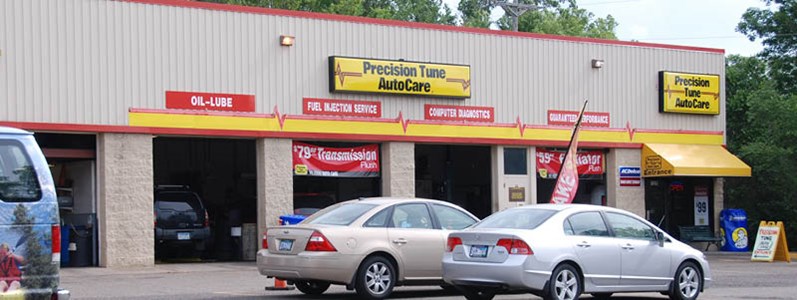 Auto Repair Coupons in Roseville, MN Precision Tune Auto Care