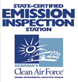 Georgia Certified Emission Inspection Station