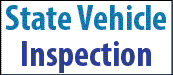 State Vehicle Inspections