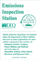 Virginia State Emissions Inspection Station