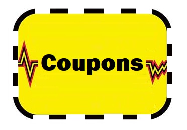 coupons