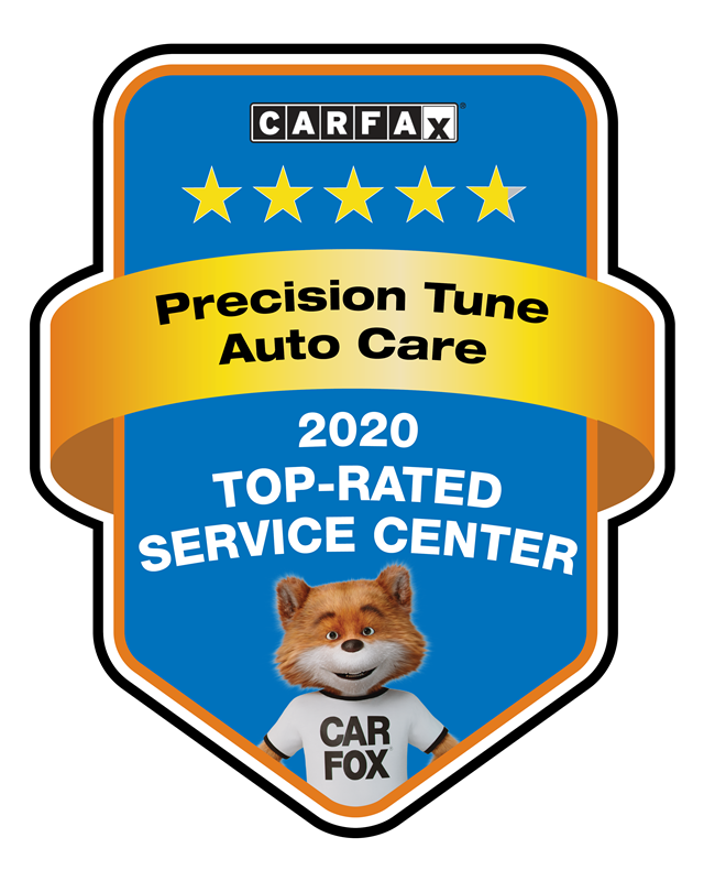 2020 Top Rated Service Center