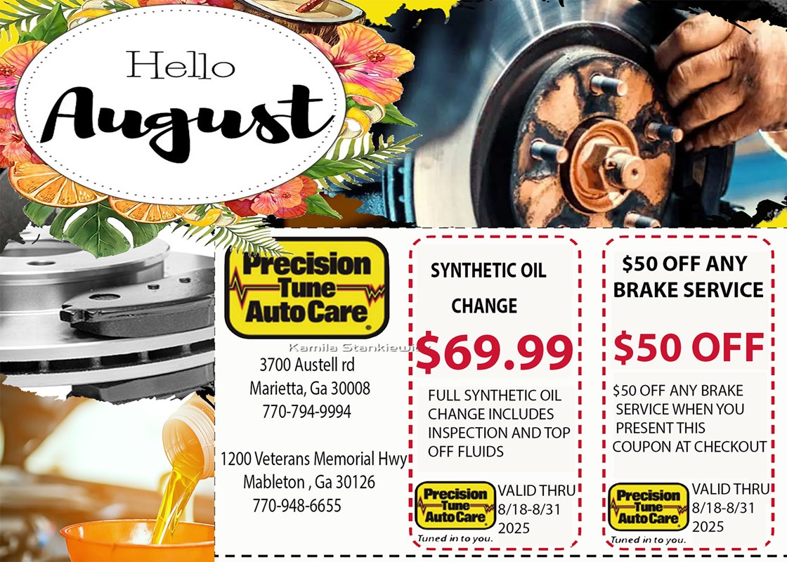 august